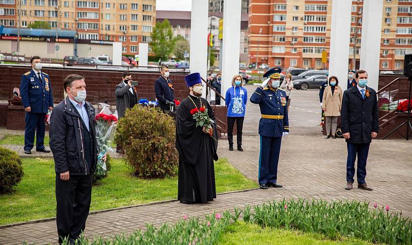 День Победы в Щелковском благочинии