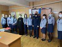 «Неделя молитвы» в учреждениях УФСИН России по Московской области