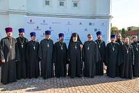 Покровский молодёжный фестиваль Балашихинской епархии