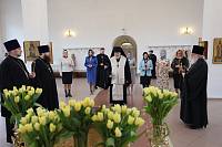 Великопостная встреча с педагогической общественностью восточного Подмосковья