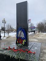 Панихида по погибшим в локальных конфликтах военнослужащим в Орехово-Зуево