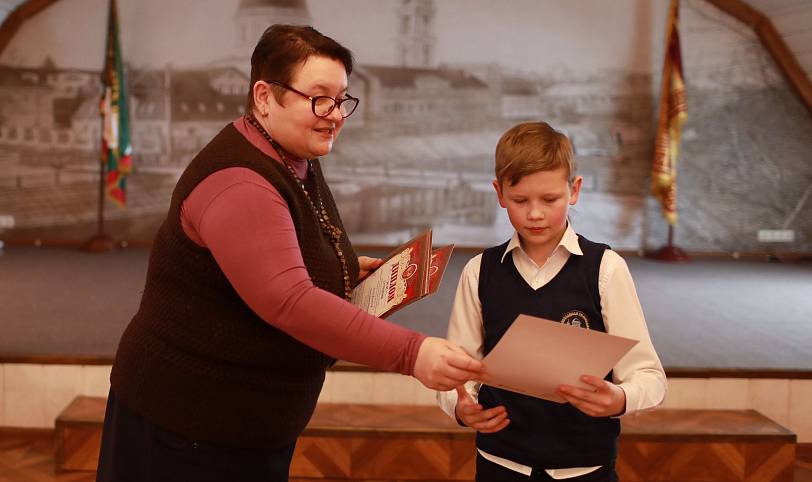 Награждение лауреатов конкурса «Пасхальное яйцо» в Ногинске