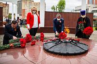 День Победы в Щелковском благочинии