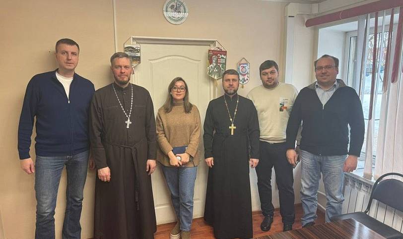 Совещание по подготовке проведения Дня православной молодёжи в Щёлкове