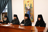 Конференция «Древние монашеские традиции в условиях современности» в Берлюковской обители