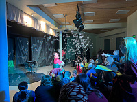 Акция «Согреем детские сердца» в Павлово-Посадском благочинии