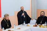 «Семейная гостиная» в Кашире