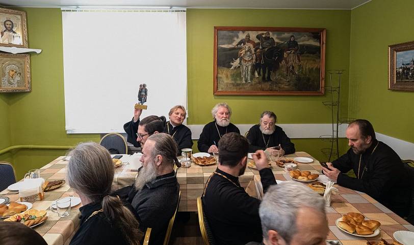 Братское совещание духовенства Лосино-Петровского благочиния