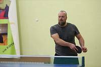 II Рождественский турнир по настольному теннису среди духовенства Балашихинской епархии