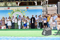 Ежегодный семейный фестиваль «7ЯФест» в Павловском Посаде