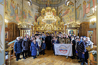 Областное мероприятие «Спасибо тебе, солдат» в посёлке Красково