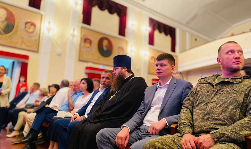 Ежегодный отчёт главы городского округа Павловский Посад