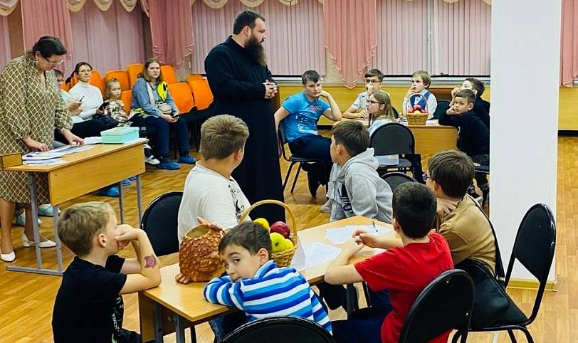 Краеведческая игра для учащихся в Павловском Посаде