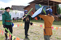 XIX Международный Бывалинский фестиваль кузнечного искусства