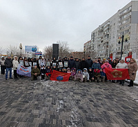 Митинг в Орехово-Зуеве