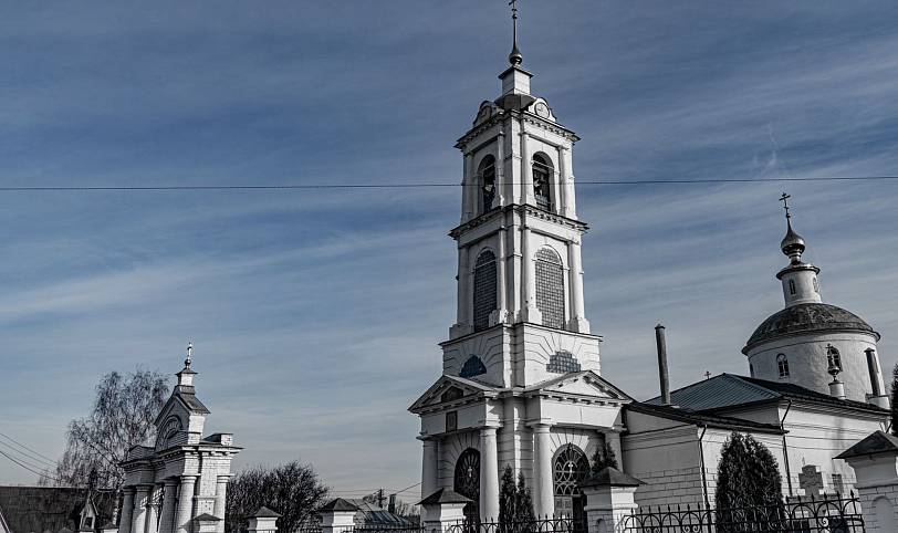 Праздник Иверской иконе Божией Матери в Саурово