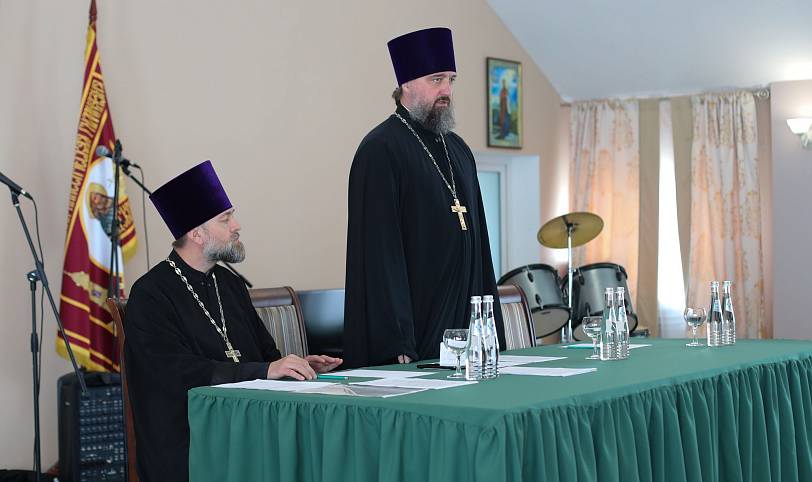 Братское совещание духовенства Богородского благочиния