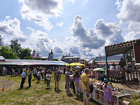 XIX Международный Бывалинский фестиваль кузнечного искусства