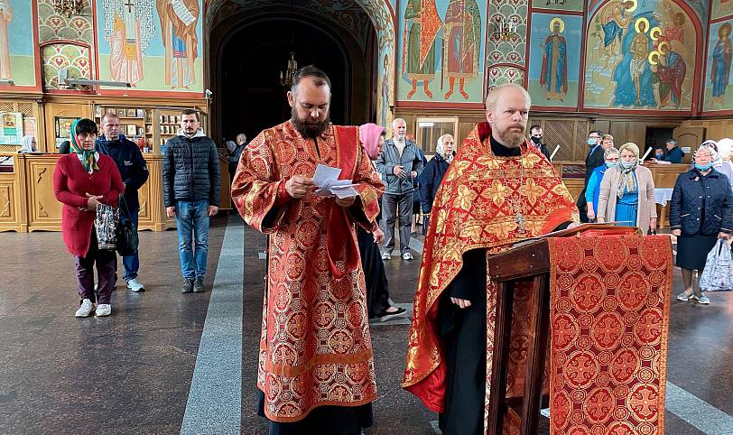 Международный день защиты детей в Щелковском благочинии