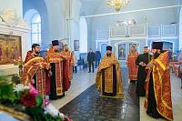 День памяти великомученика Никиты Готфского в Орехово-Зуевском благочинии