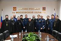 Расширенное собрание Межъепархиального отдела по тюремному служению Московской митрополии