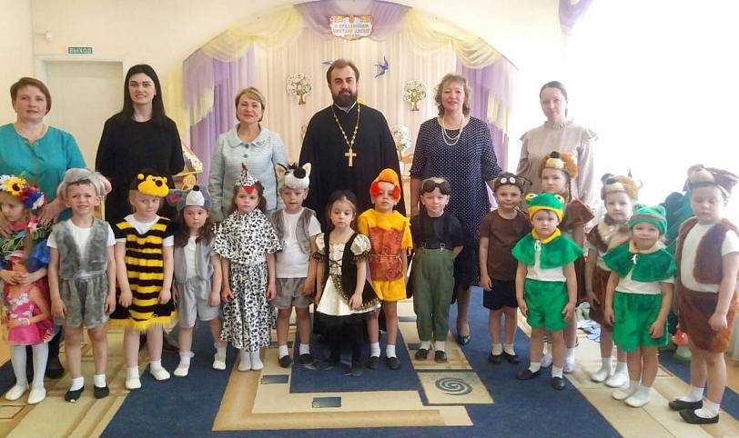 Пасхальные праздники в Щёлковском благочинии