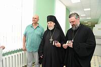 Доставка гуманитарного груза в Луганскую Народную Республику