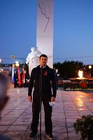 Акция «Свеча памяти» в Орехово-Зуево