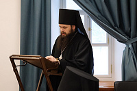 Конференция «Древние монашеские традиции в условиях современности» в Берлюковской обители