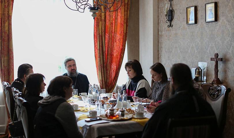 Заседание координационного совета по вопросам образования в Ногинске