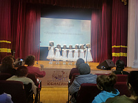 Фестиваль «Под звездой Богородицы» в Дрезне