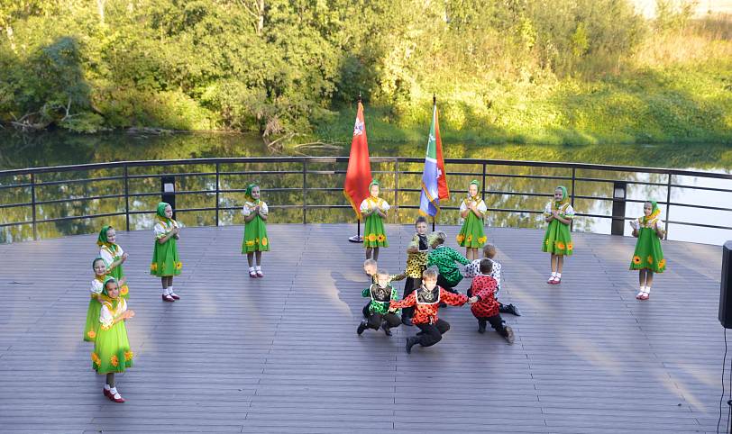 День городского округа в Лосино-Петровском