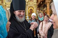 Покровский молодёжный фестиваль Балашихинской епархии