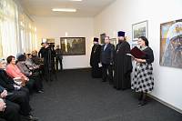 Выставка «1917–2017: уроки столетия» в доме художника г. Ногинска