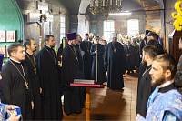 Съезд руководителей отделов по делам молодёжи епархий Центрального федерального округа