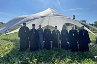 Межрегиональный форум православной молодёжи «Покров» в Суздале