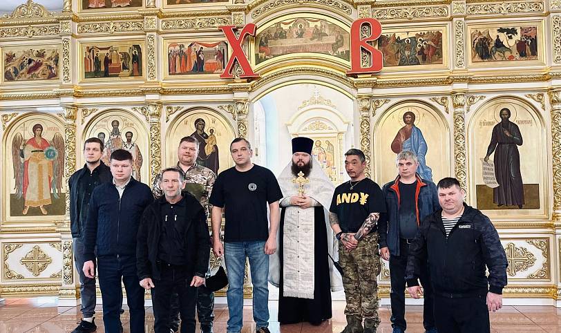 Отправка гуманитарного груза в зону СВО из Павловского Посада