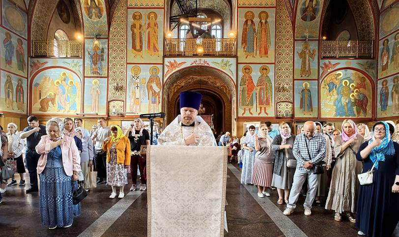 День защиты детей в Щёлковском благочинии