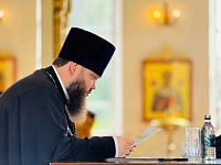 Собрание Отдела религиозного образования и катехизации Балашихинской епархии