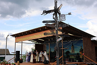 XIX Международный Бывалинский фестиваль кузнечного искусства