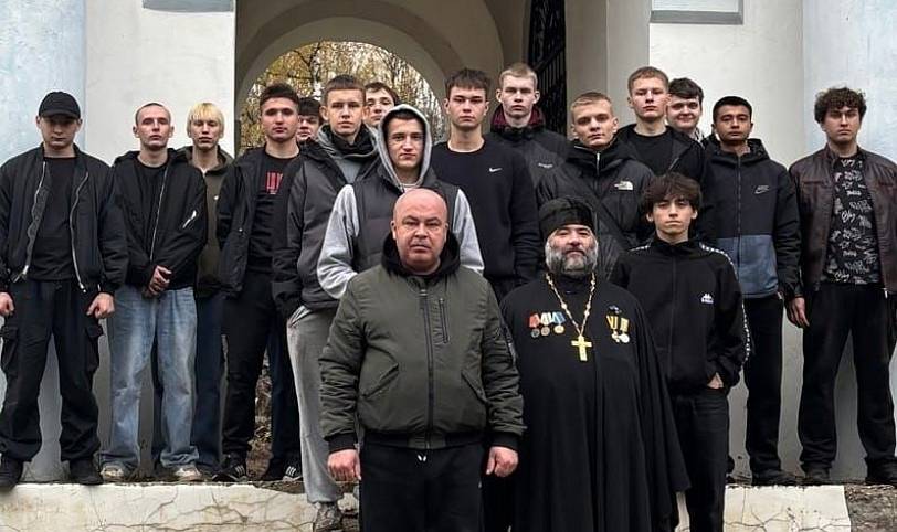 Акция «Свет в окне» в деревне Яковлево