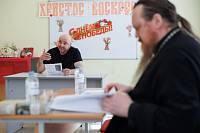 Защита выпускных квалификационных работ слушателями Миссионерско-катехизаторских курсов в Орехово-Зуеве