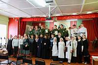 Военно-спортивные игры &laquo;Добры молодцы&raquo; в&nbsp;гимназии &laquo;Ковчег&raquo;