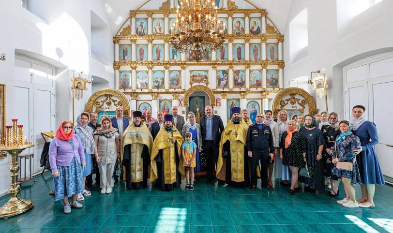 «Семейная гостиная» в Кашире