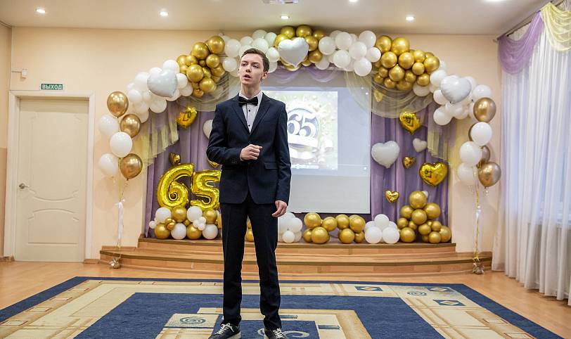 65-летие детского сада №18 «Росинка» города Щёлково