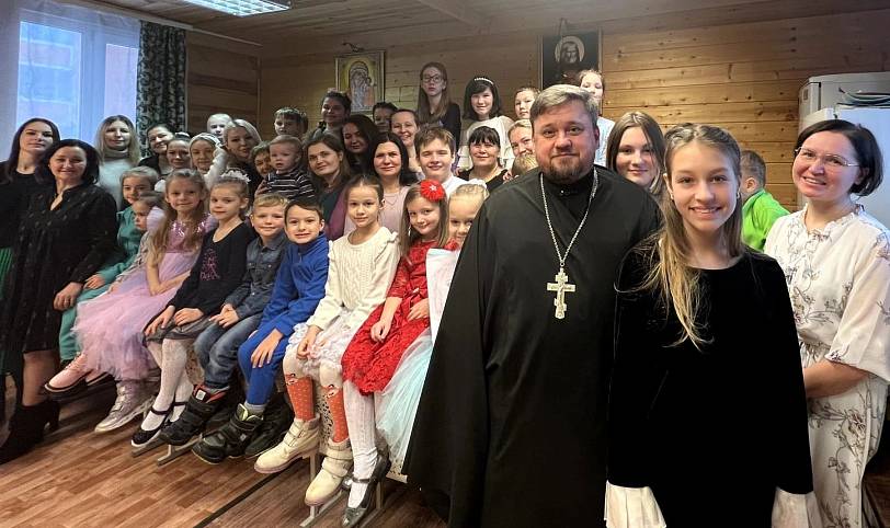 День матери в Балашихинском благочинии