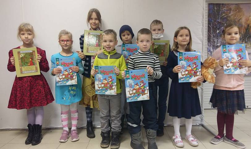 «Согреем детские сердца» в Балашихинском благочинии