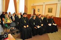 Выездное заседание Координационного совета Мособлнаследия и Московской епархии в Орехово-Зуевском благочинии