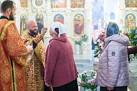 День памяти великомученика Никиты Готфского в Орехово-Зуевском благочинии