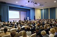Великопостная встреча с педагогической общественностью восточного Подмосковья